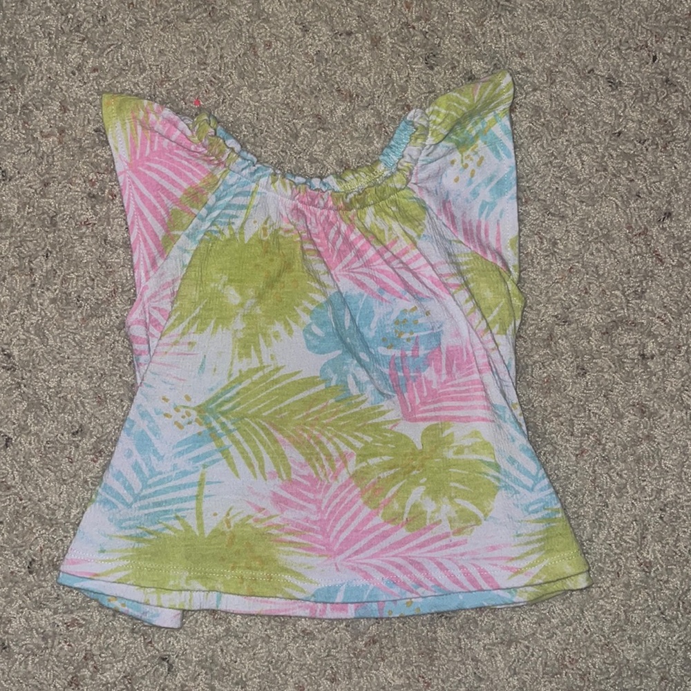 Girls 12m Top